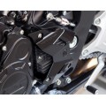 Motocorse Billet Aluminum Front Sprocket Cover for MV Agusta 2016+ Brutale 800 / RR / RC, 2017+ Dragster RR / RC, & RVS #1 Motocorse Billet Aluminum Front Sprocket Cover for MV Agusta 2016+ Brutale 800 / RR / RC, 2017+ Dragster RR / RC, & RVS #1